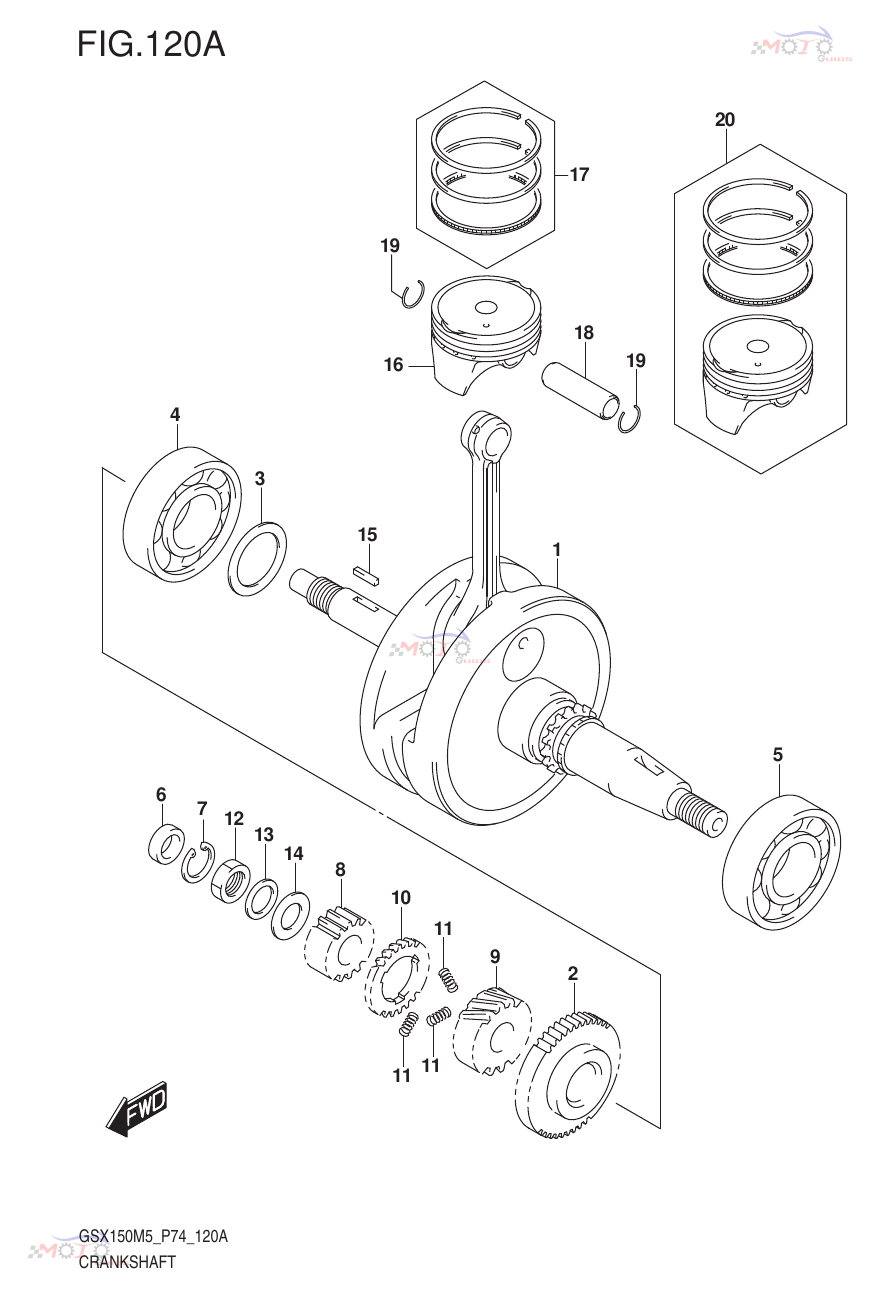 Engine Diagram